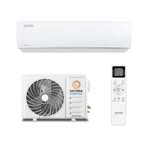 Кондиционер настенный, Ultima Comfort ECS-I24PN