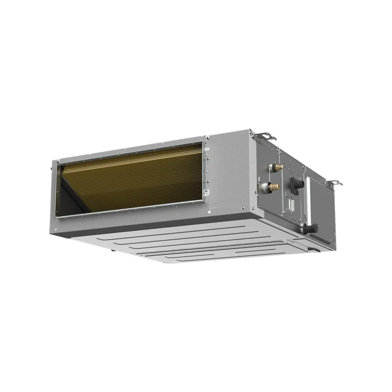 Канальный кондиционер, Lessar LS-HE12DWE2B / LU-HE12UWE2 — изображение 2
