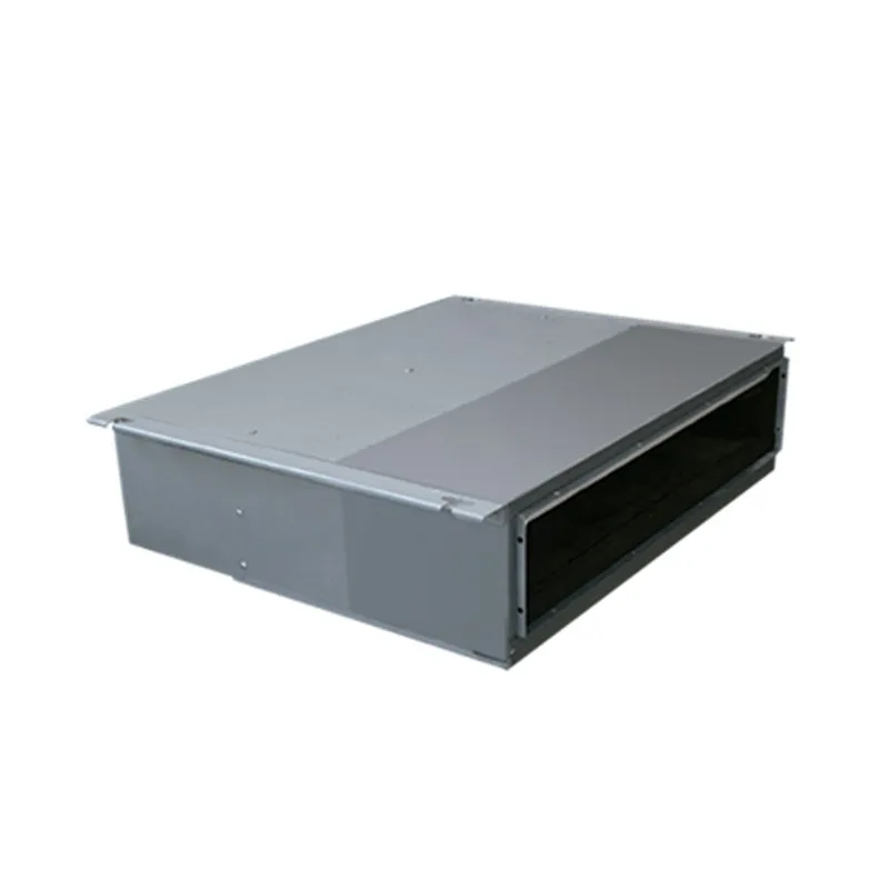 Канальный кондиционер, Hisense AUD-18HX4SNL1 / AUW-18H4SS — изображение 2