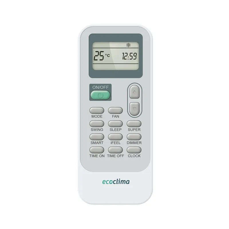 Кондиционер настенный, EcoClima ECW/I-HE18/AA-4R2 / EC/I-HE18/A-4R2 — изображение 3