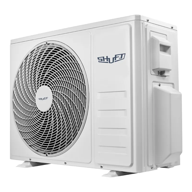 Мульти сплит система на 3 комнаты, Shuft SFMO/I-27 FMI-3/N8/Out / SFMS/I-09 HB FMI/N8/In/white - 3 шт. — изображение 5