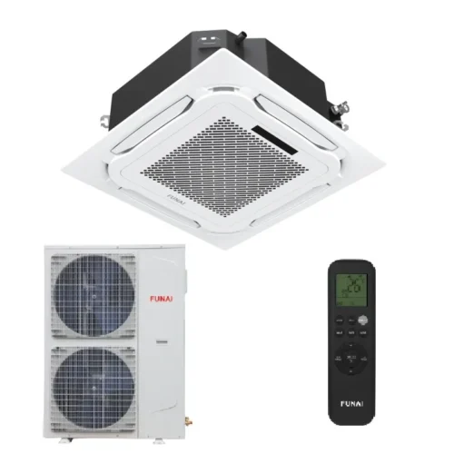Кассетный кондиционер, Funai LAC-DR165HP.C01+Pan DR-4LY