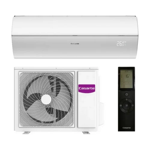 Кондиционер настенный, Casarte CAS35MW1/R3-W / 1U35MW1/R3