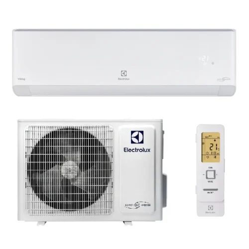 Кондиционер настенный, Electrolux EACS/I-18HVI/N8_21Y
