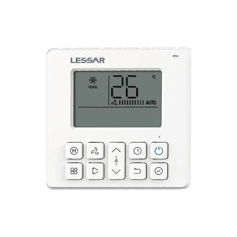 Канальный кондиционер, Lessar LS-HE12DWE2B / LU-HE12UWE2 — изображение 3