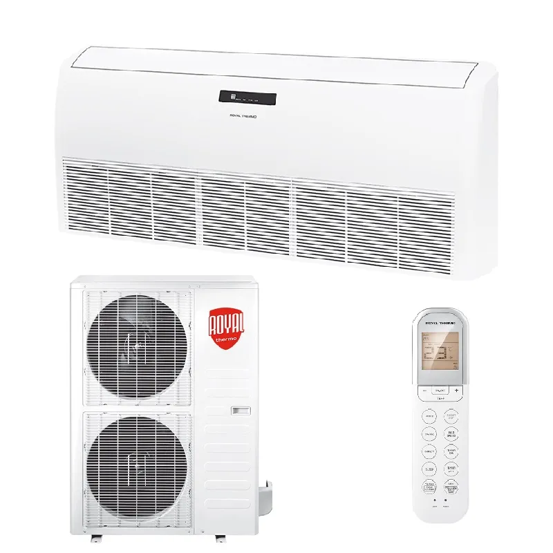 Напольно-потолочный кондиционер, Royal Thermo RTFU-48LAKHN1