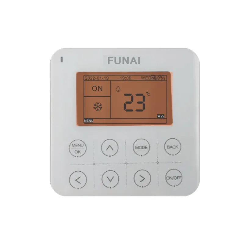 Канальный кондиционер, Funai LAC-DR165HP.D01 — изображение 4