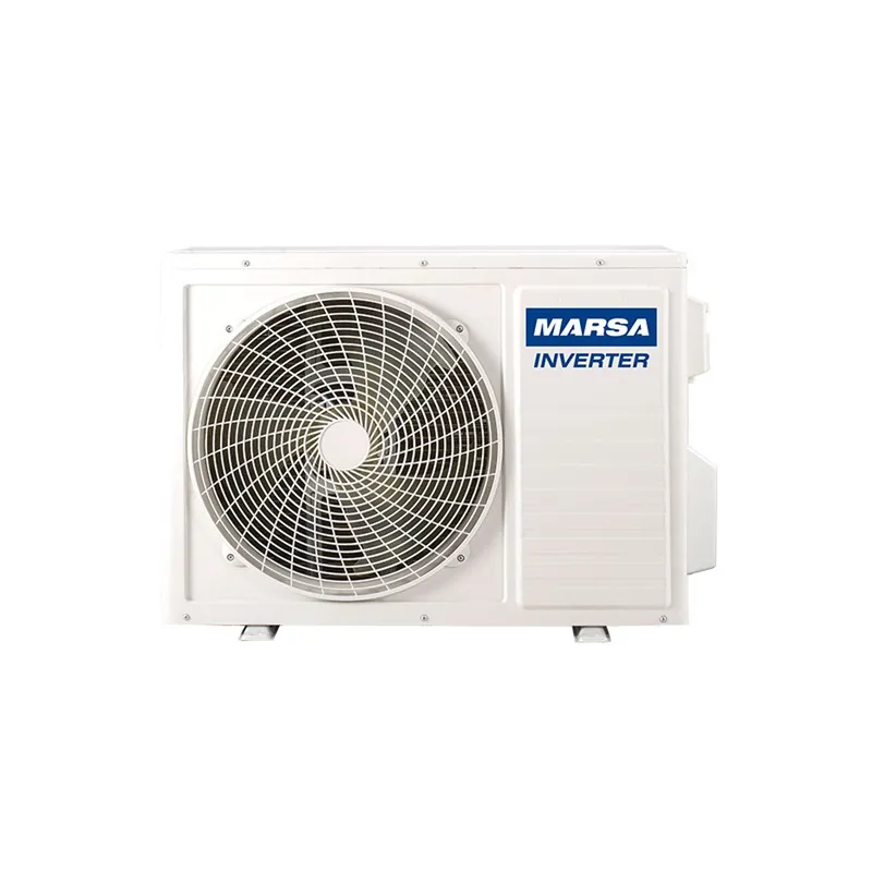 Мульти сплит система на 3 комнаты, Marsa MRK-3M27HTPE-W / MRK-T09PA - 3шт. — изображение 4
