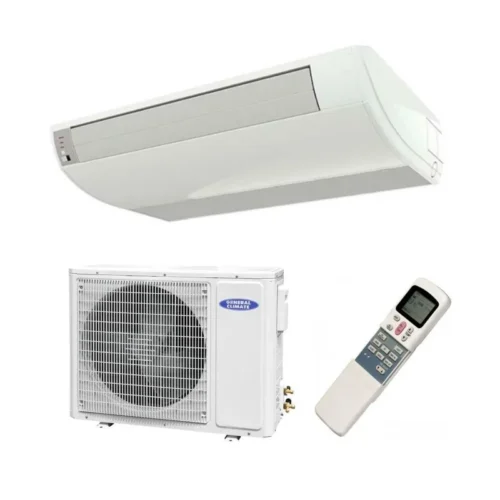 Напольно-потолочный кондиционер, General Climate GC-CF24HRN2 / GU-CF24H2