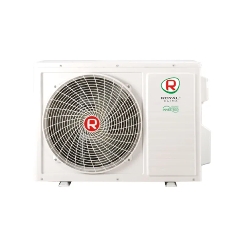 Мульти сплит система на 4 комнаты, Royal Clima 4TFM-32HN/OUT / RCI-PFF09HN - 4 шт. — изображение 6
