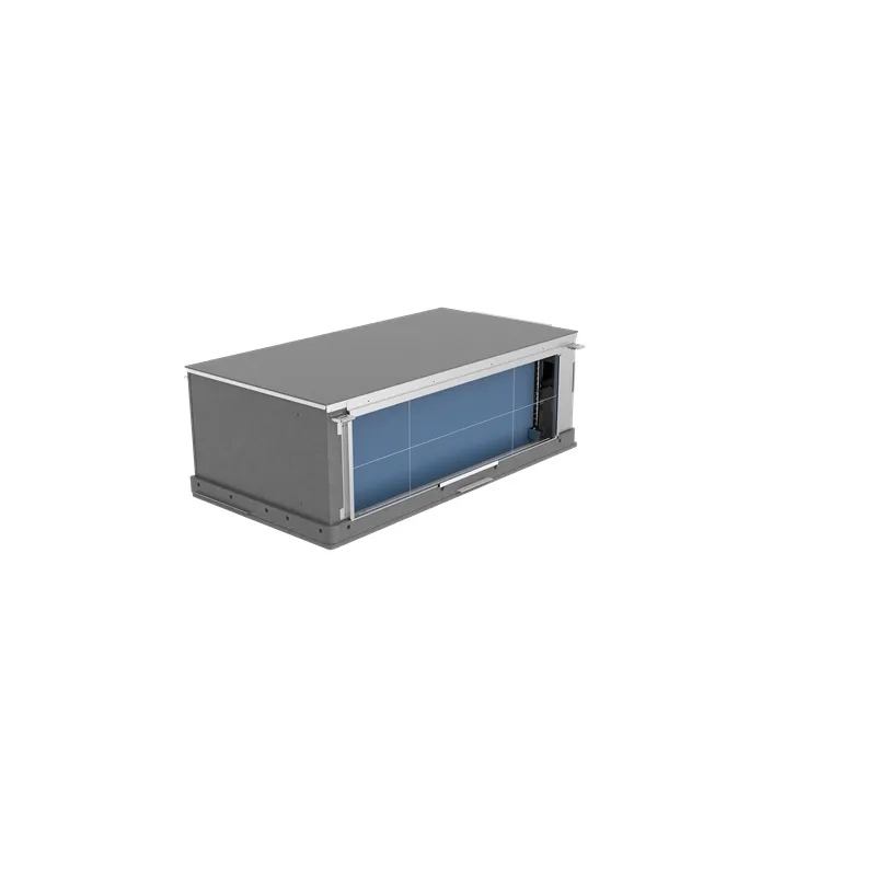 Канальный кондиционер, Ferrum LCAD100HD3-AI / LCAU100U3-AI — изображение 3