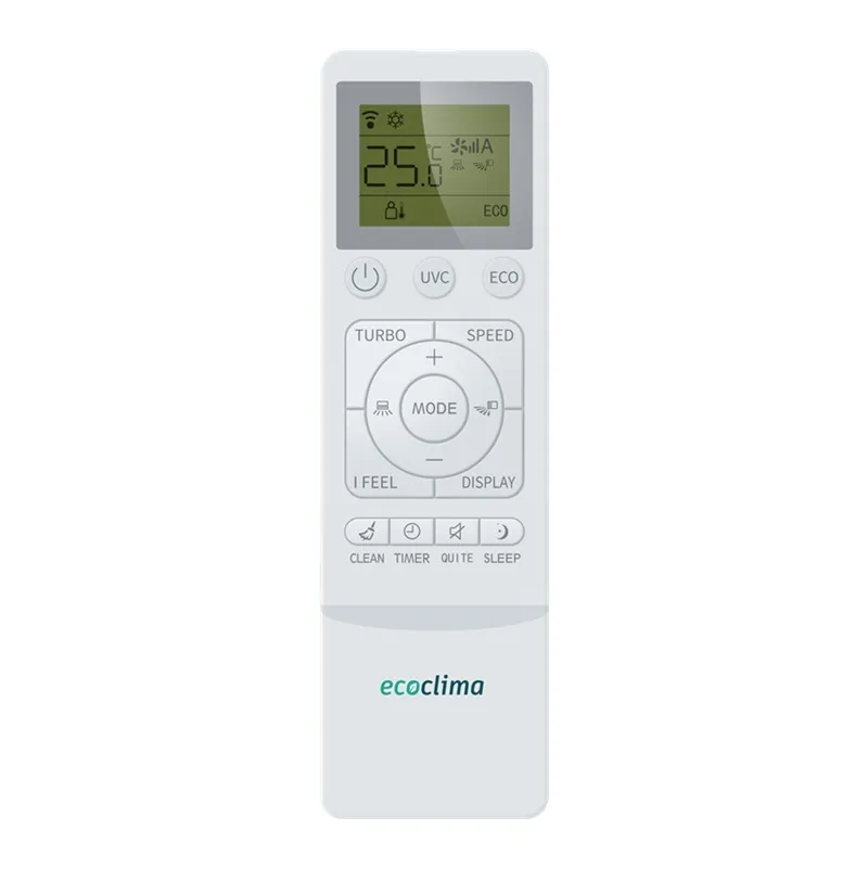 Кондиционер настенный, EcoClima ECW/I-СH07/AA-4R1 / EC/I-CH07/A-4R1 — изображение 4