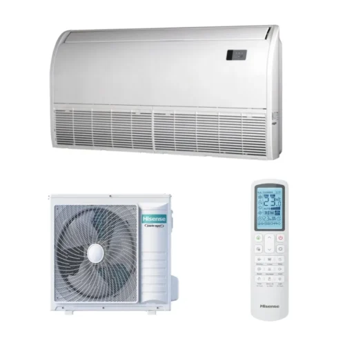 Напольно-потолочный кондиционер, Hisense AUV-60UR4RC8/AUW-60U6RW8 WI-FI