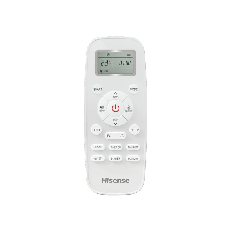Колонный кондиционер, Hisense AUF-48ER6SM / AUW-48H6SE1 — изображение 3