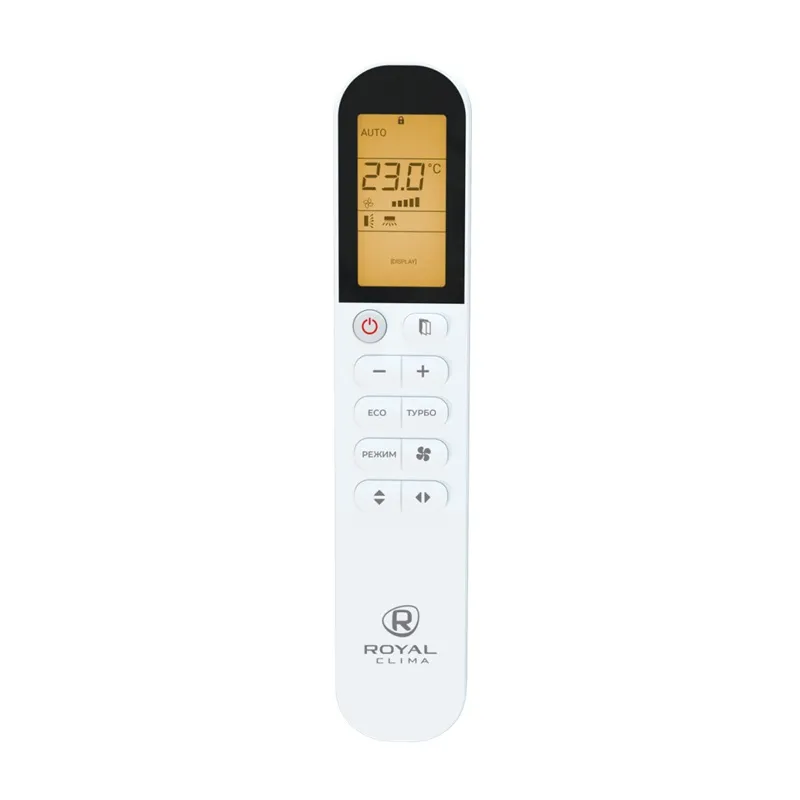 Мульти сплит система на 4 комнаты, Royal Clima 4TFM-32HN/OUT / RCI-GLD09HN - 4 шт. — изображение 5