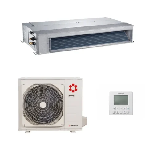 Канальный кондиционер, Kentatsu KSMB35HZRN1W / KSUNB35HZRN1
