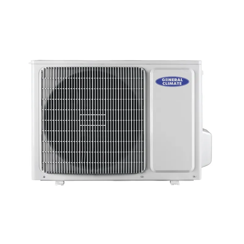 Мульти сплит система на 2 комнаты, General Climate GU-M2E18H32 / GC-ME09HR32 - 2 шт. — изображение 5