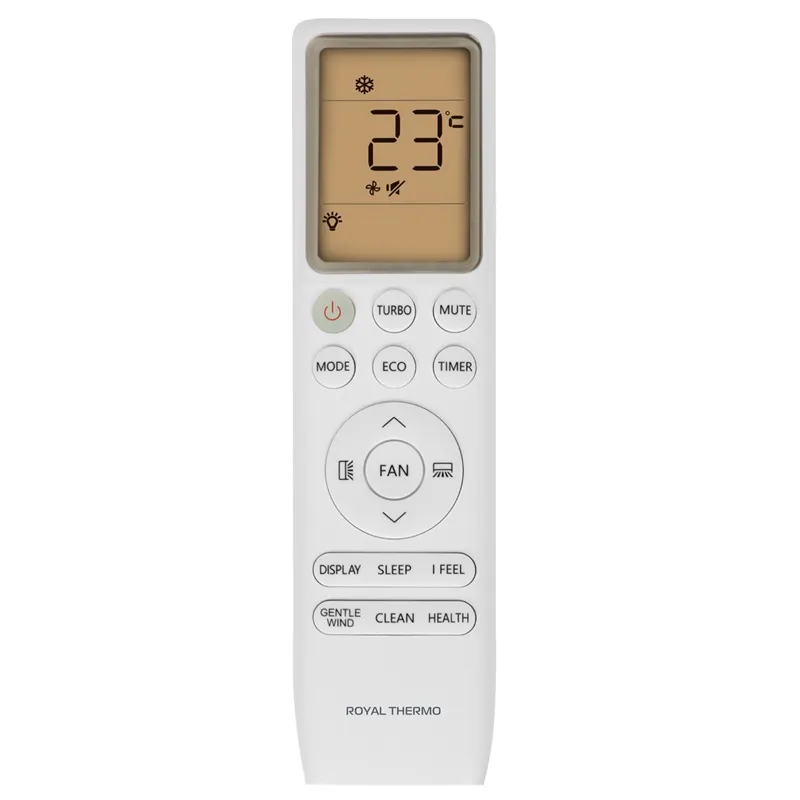 Настенный внутренний блок мульти сплит-системы, Royal Thermo RTFMI/in-18HN8/white — изображение 8