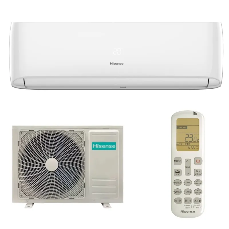 Кондиционер настенный, Hisense AS-07HR4RLRCA00